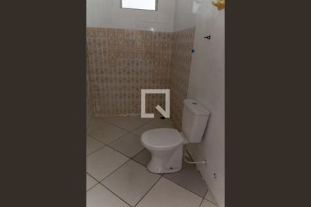 Banheiro de casa para alugar com 1 quarto, 60m² em Jardim das Flores, Osasco