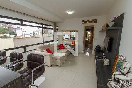 Sala de apartamento para alugar com 1 quarto, 67m² em Boa Vista, Porto Alegre