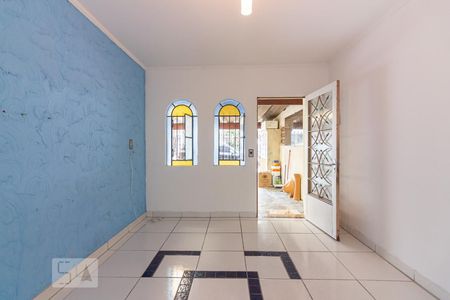 Sala de casa para alugar com 2 quartos, 60m² em Cipava, Osasco