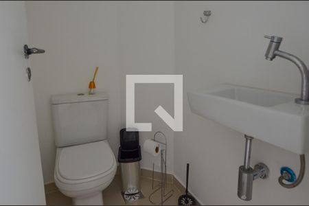 Lavabo de apartamento à venda com 2 quartos, 77m² em Recreio dos Bandeirantes, Rio de Janeiro