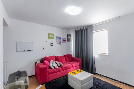 Sala de apartamento para alugar com 2 quartos, 60m² em Setor União, Goiânia