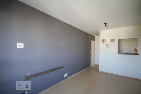 Sala de apartamento à venda com 2 quartos, 50m² em Fazenda Morumbi, São Paulo