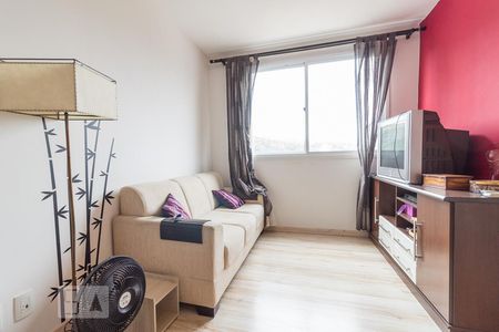 Sala de apartamento para alugar com 2 quartos, 52m² em Jardim Carvalho, Porto Alegre