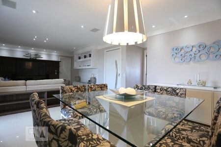 Sala de Jantar de apartamento à venda com 3 quartos, 151m² em Rio Pequeno, São Paulo