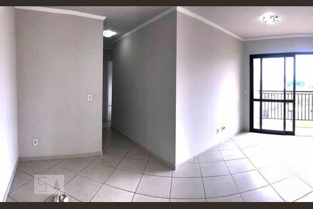 Sala de apartamento para alugar com 2 quartos, 55m² em Taboão, São Bernardo do Campo