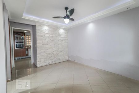 Sala de casa de condomínio à venda com 3 quartos, 125m² em Pechincha, Rio de Janeiro