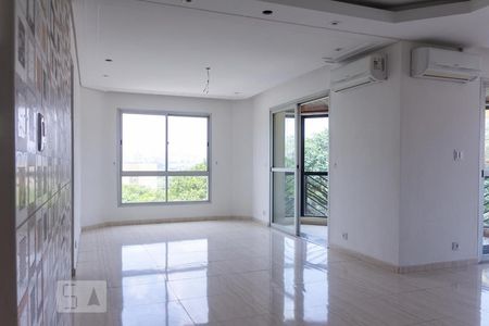 Sala de apartamento para alugar com 5 quartos, 168m² em Jardim do Mar, São Bernardo do Campo