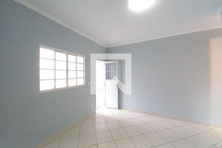 Sala de casa para alugar com 2 quartos, 70m² em Parque Jambeiro, Campinas