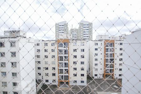 Vista da Sacada de apartamento para alugar com 2 quartos, 59m² em Setor Negrão de Lima, Goiânia