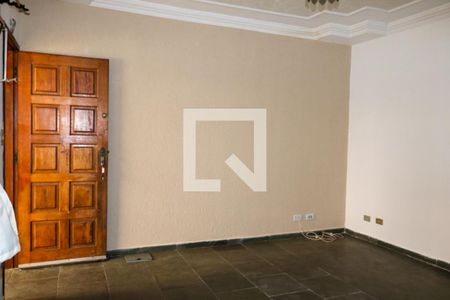 Sala de casa à venda com 3 quartos, 119m² em Santa Maria, São Caetano do Sul