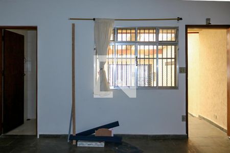 Sala de casa à venda com 3 quartos, 119m² em Santa Maria, São Caetano do Sul