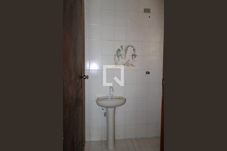 Lavabo de casa à venda com 3 quartos, 119m² em Santa Maria, São Caetano do Sul