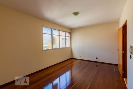 Sala  de apartamento para alugar com 2 quartos, 75m² em Santo Antônio, Belo Horizonte