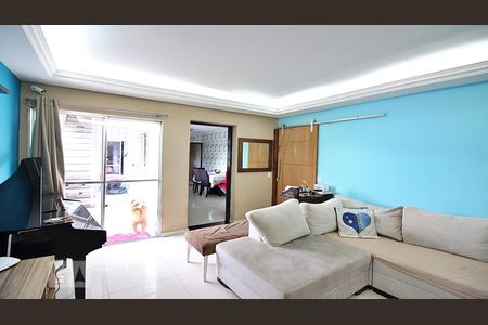 Sala  de apartamento para alugar com 4 quartos, 200m² em Baeta Neves, São Bernardo do Campo