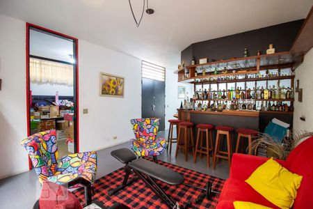 Sala de Estar de casa à venda com 3 quartos, 330m² em Vila Vianelo, Jundiaí