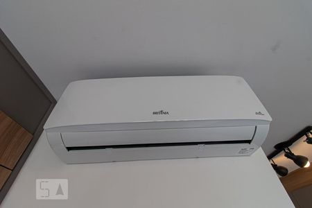 Ar condicionado de kitnet/studio para alugar com 1 quarto, 24m² em Consolação, São Paulo