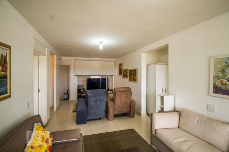 Sala de Estar 2 de casa para alugar com 5 quartos, 450m² em Vila Brandina, Campinas