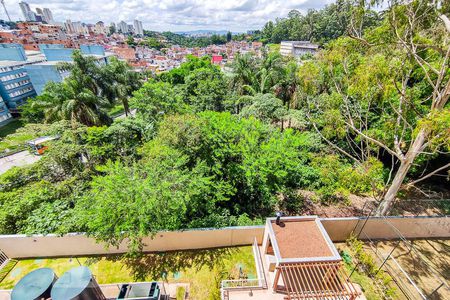 Vista do Quarto de apartamento à venda com 1 quarto, 24m² em Vila Andrade, São Paulo