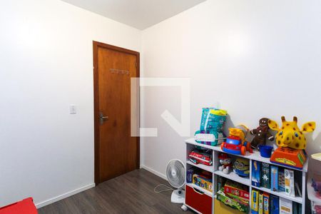Quarto 1 de casa de condomínio à venda com 3 quartos, 136m² em Aberta dos Morros, Porto Alegre