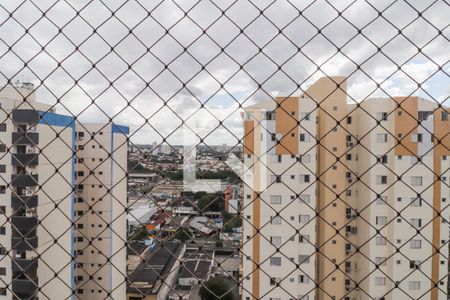 Vista da varanda de apartamento para alugar com 3 quartos, 96m² em Setor Bueno, Goiânia