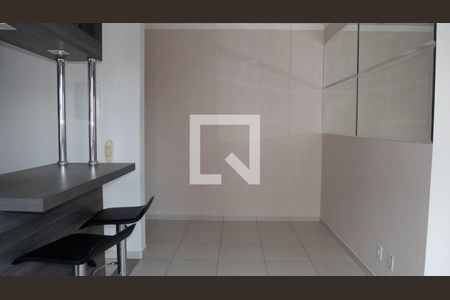 Sala de apartamento para alugar com 2 quartos, 44m² em Cidade Nova, Jundiaí