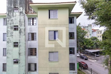 Vista do Quarto 1 de apartamento à venda com 2 quartos, 62m² em Vila Caraguatá, São Paulo