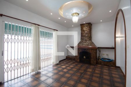 Sala de casa para alugar com 4 quartos, 397m² em Parque dos Príncipes, Osasco
