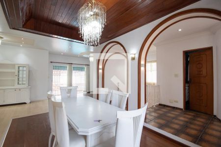 Sala de casa para alugar com 4 quartos, 397m² em Parque dos Príncipes, Osasco