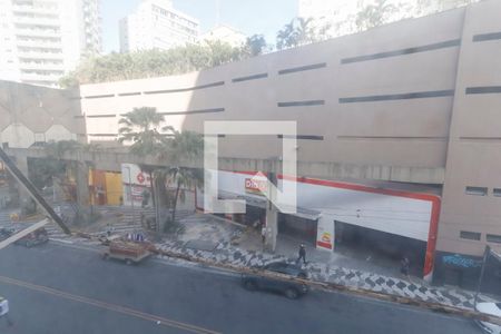 Vista do Quarto 1 de kitnet/studio para alugar com 2 quartos, 25m² em Bela Vista, São Paulo