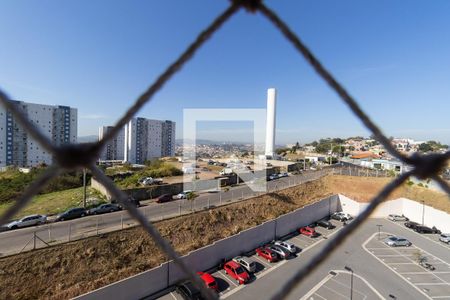 Vista da Varanda de apartamento para alugar com 2 quartos, 50m² em Vila Nambi, Jundiaí