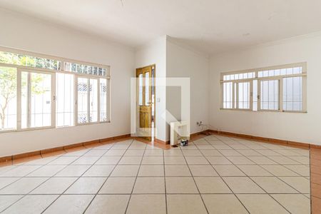 Sala de casa para alugar com 5 quartos, 153m² em Vila Nova Conceição, São Paulo