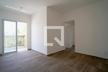 Sala de apartamento para alugar com 2 quartos, 54m² em Vila Santa Clara, Sorocaba