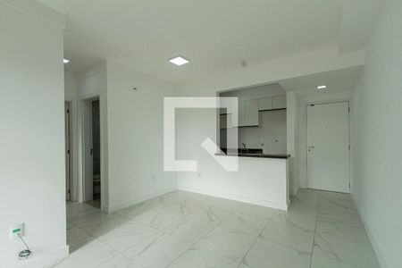 Sala de apartamento para alugar com 2 quartos, 67m² em Jardim Goncalves, Sorocaba