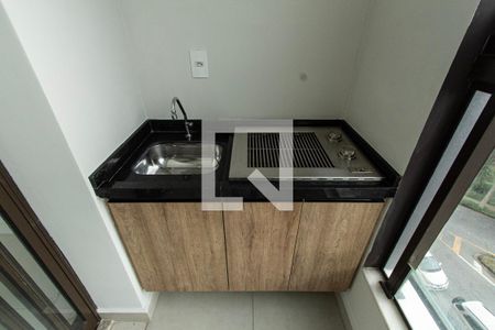 Varanda Sala de apartamento para alugar com 2 quartos, 67m² em Jardim Goncalves, Sorocaba