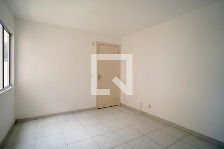 Sala de apartamento para alugar com 2 quartos, 47m² em Jardim Tatiana, Votorantim