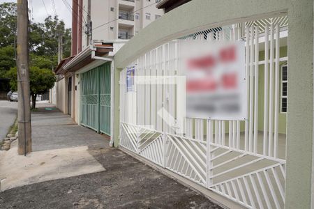 Fachada de casa para alugar com 3 quartos, 230m² em Jardim Saira, Sorocaba