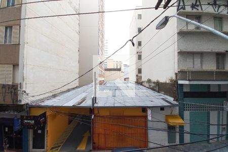Vista do Quarto de kitnet/studio para alugar com 1 quarto, 35m² em Centro, Campinas