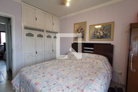 Quarto de apartamento à venda com 3 quartos, 110m² em Vila Vianelo, Jundiaí