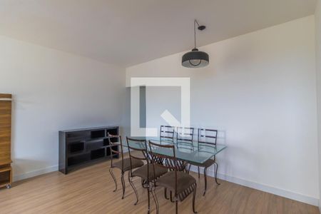 Sala de apartamento para alugar com 2 quartos, 89m² em Jardim Messina, Jundiaí