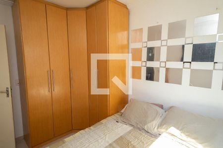 Quarto 1 de apartamento para alugar com 2 quartos, 50m² em Assunção, São Bernardo do Campo