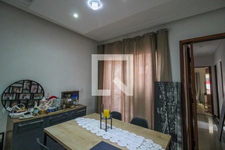 Sala de casa para alugar com 3 quartos, 110m² em Parque Residencial Jundiaí, Jundiaí