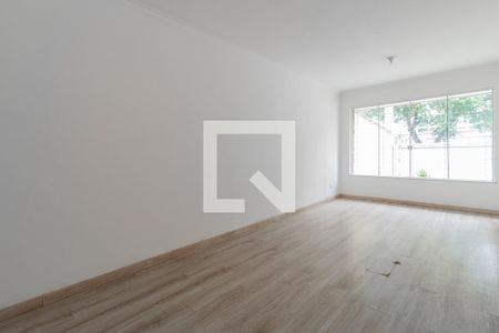 Sala de casa para alugar com 4 quartos, 165m² em Moema, São Paulo