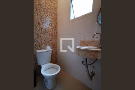 Lavabo de casa para alugar com 3 quartos, 126m² em Jardim Marambaia Ii, Jundiaí