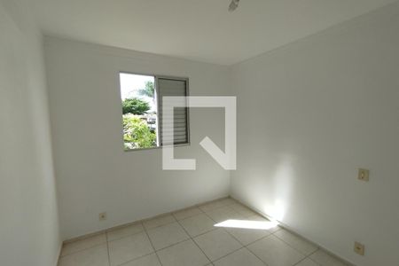Dormitório 01 de apartamento para alugar com 2 quartos, 47m² em Parque Sao Sebastiao, Ribeirão Preto