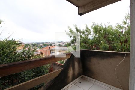 Varanda do Quarto  de casa para alugar com 3 quartos, 240m² em Vila Barão, Sorocaba