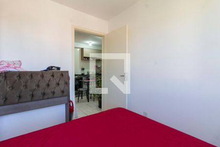 Quarto 2 de apartamento para alugar com 2 quartos, 49m² em Jardim Brasília (zona Leste), São Paulo