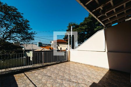 Varanda da Sala de casa à venda com 3 quartos, 106m² em Jardim Florestal, Jundiaí