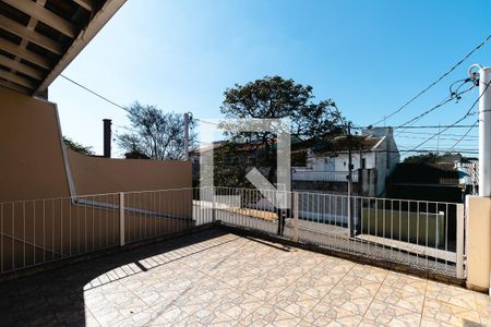 Varanda da Sala de casa à venda com 3 quartos, 106m² em Jardim Florestal, Jundiaí