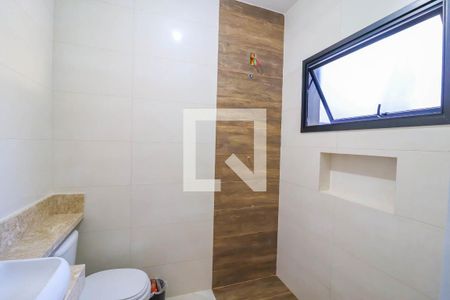 Suíte de casa à venda com 3 quartos, 105m² em Vila Rio Branco, Jundiaí