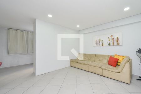 Sala de apartamento à venda com 1 quarto, 48m² em Centro Histórico de São Paulo, São Paulo